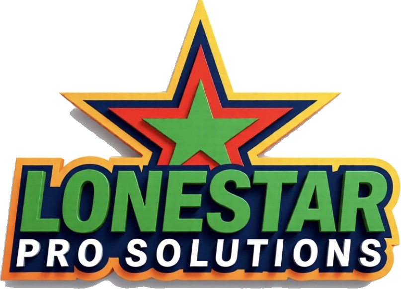 Lonestar Pro Solutions logo
